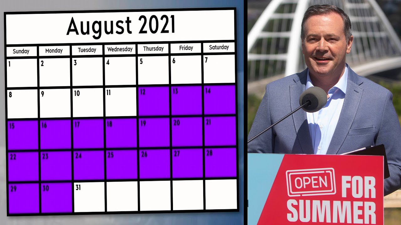 Where was Kenney? New documents shed light on his weeks-long summer vacation | COVID-19 in Alberta 4