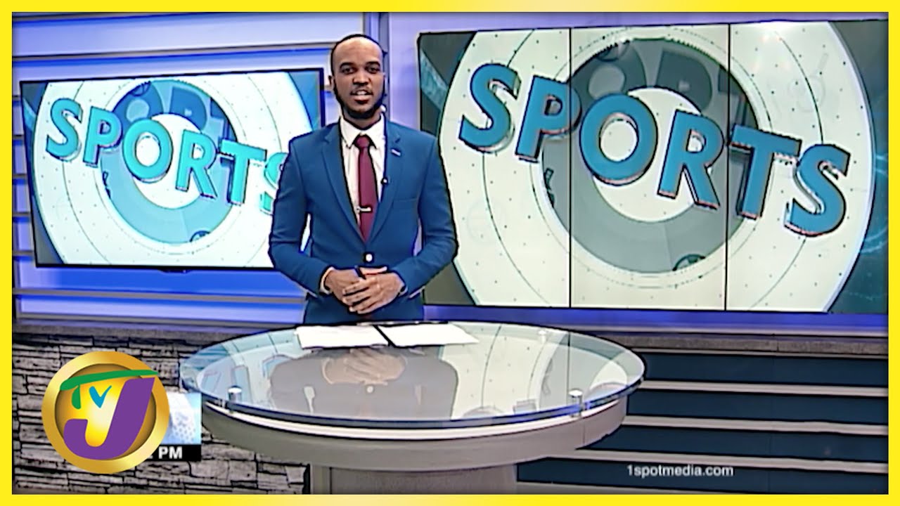 Jamaica's Sports News Headlines - Oct 15 2021 1
