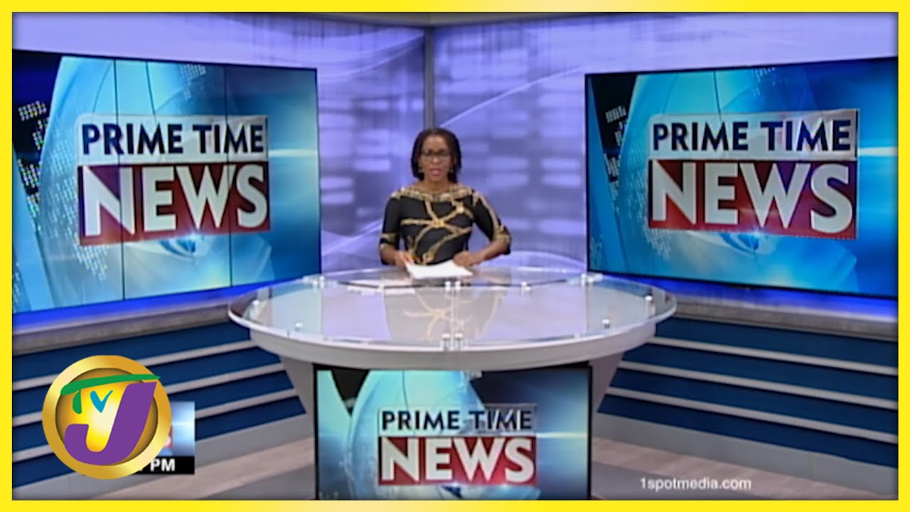 Jamaica's News Headlines | TVJ News - Oct 15 2021 1