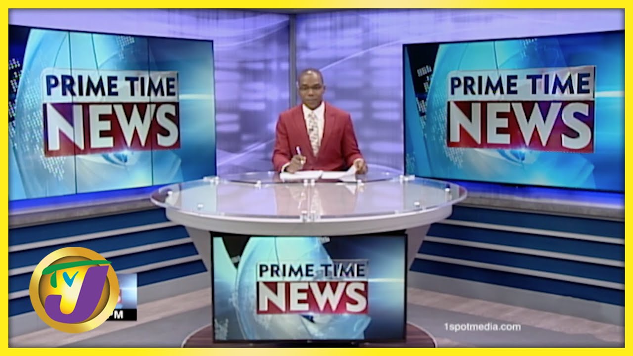 Jamaica's News Headlines | TVJ News - Oct 16 2021 1