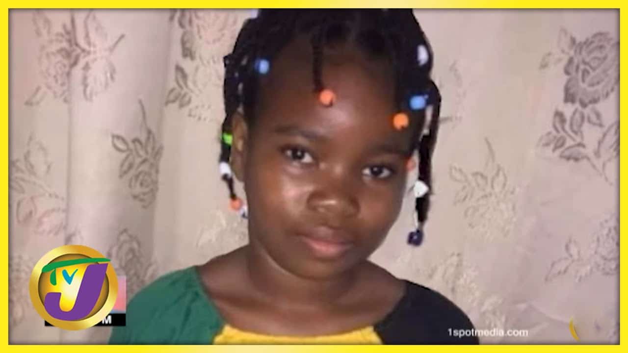 9 Yr Old Found Alive in St. Thomas | TVJ News - Oct 16 2021 1