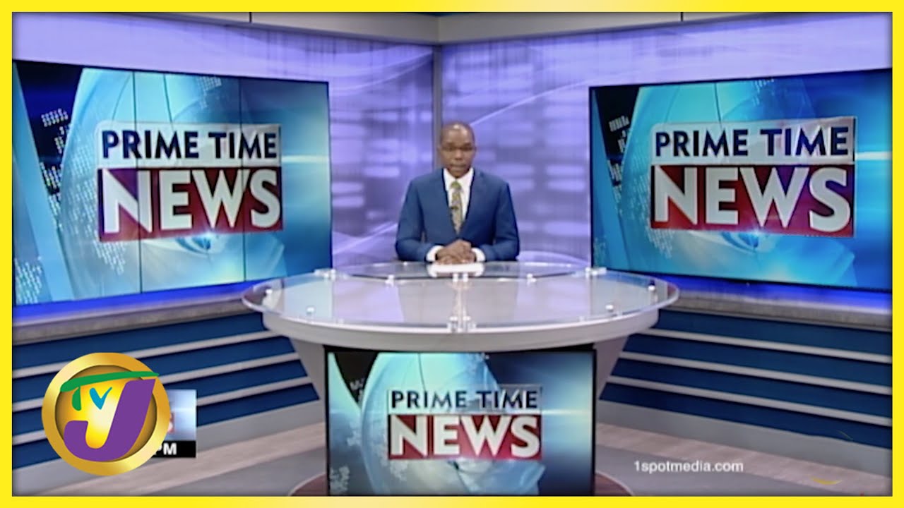 Jamaica's News Headlines | TVJ News - Oct 17 2021 1