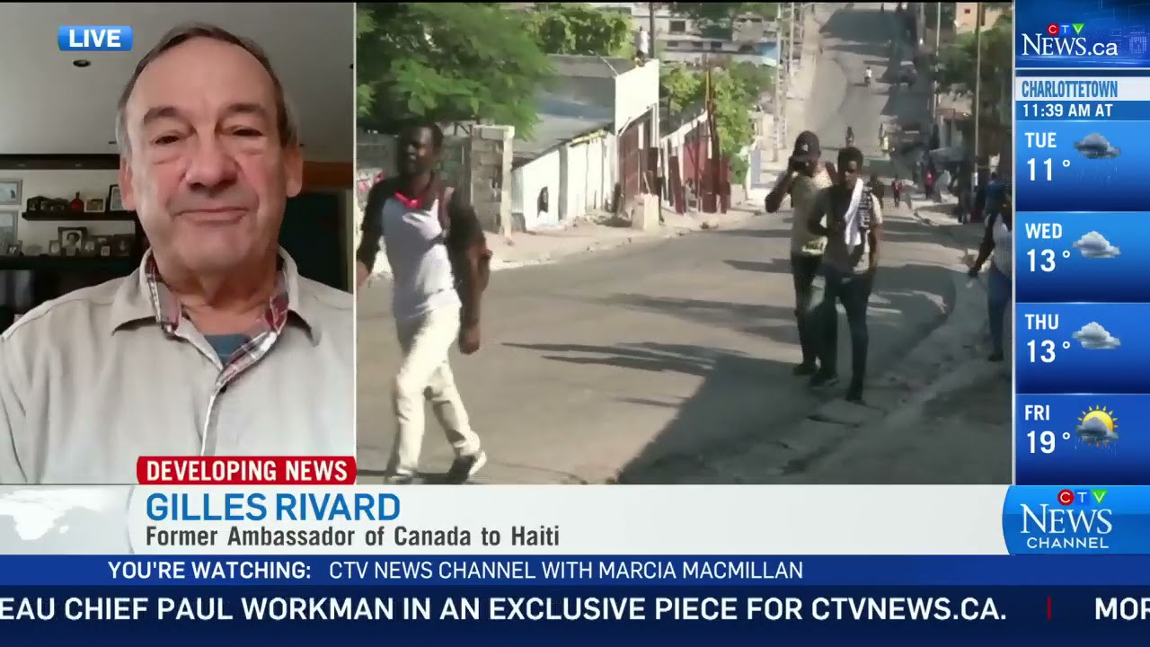 Gang demands $1M ransom for Canadian missionary abducted in Haiti 1