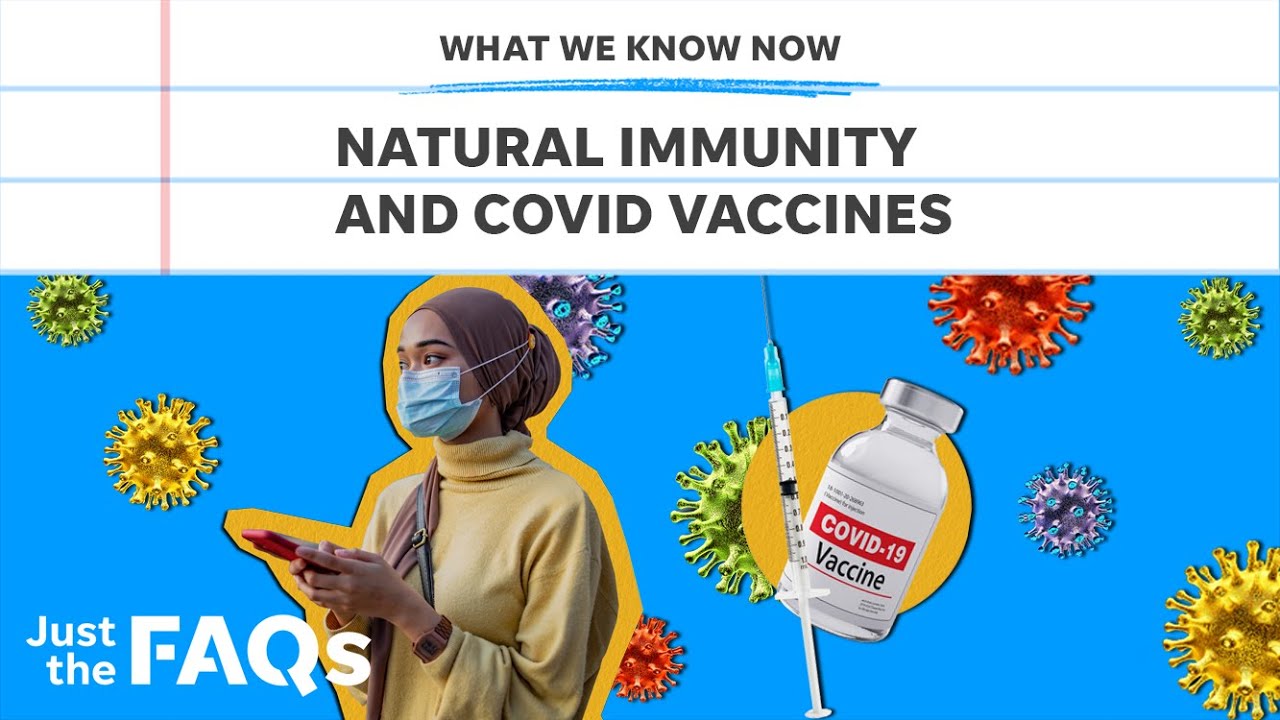Experts say you still need a vaccine even if you had COVID | USA TODAY 1
