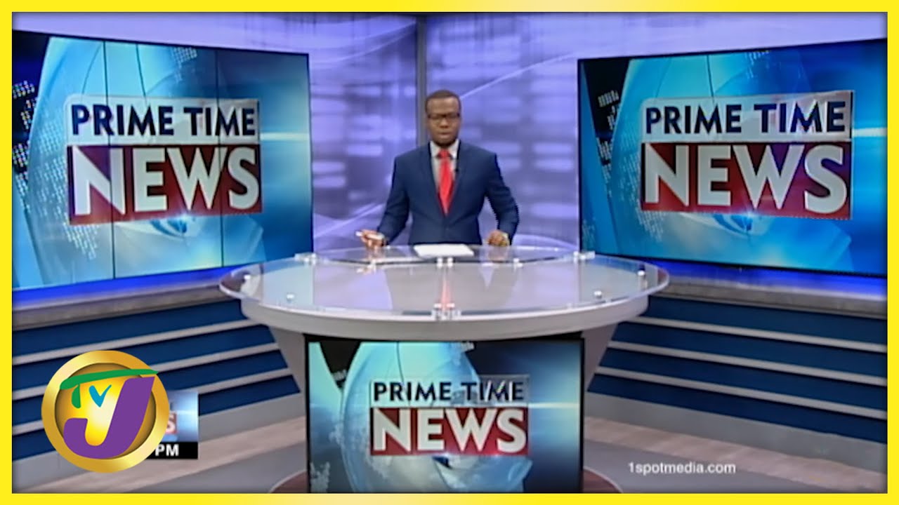 Jamaica's News Headlines | TVJ News - Oct 18 2021 1