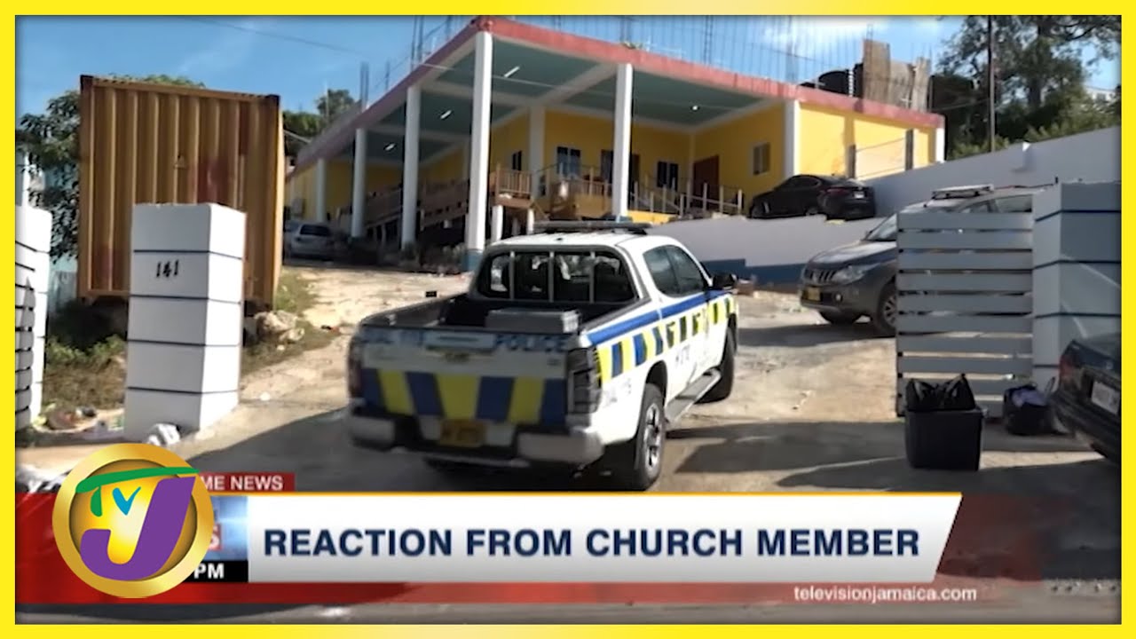 Reaction from a Member of Controversial Church | TVJ News - Oct 18 2021 1