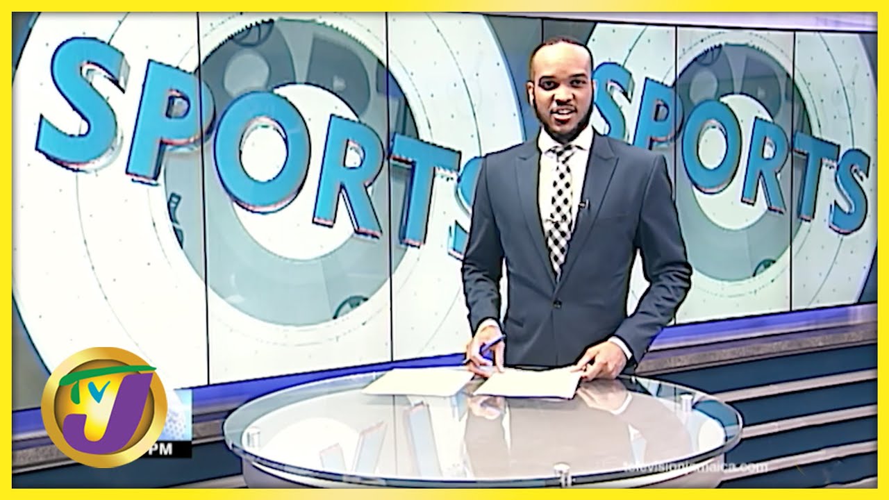 Jamaica's Sports News Headlines - Oct 18 2021 1