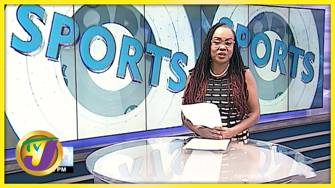 Jamaica's Sports News Headlines - Oct 19 2021 1