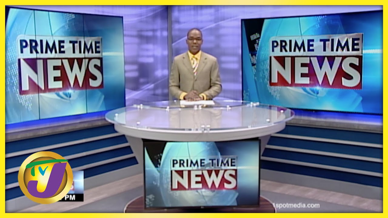 Jamaica's News Headlines | TVJ News - Oct 20 2021 1