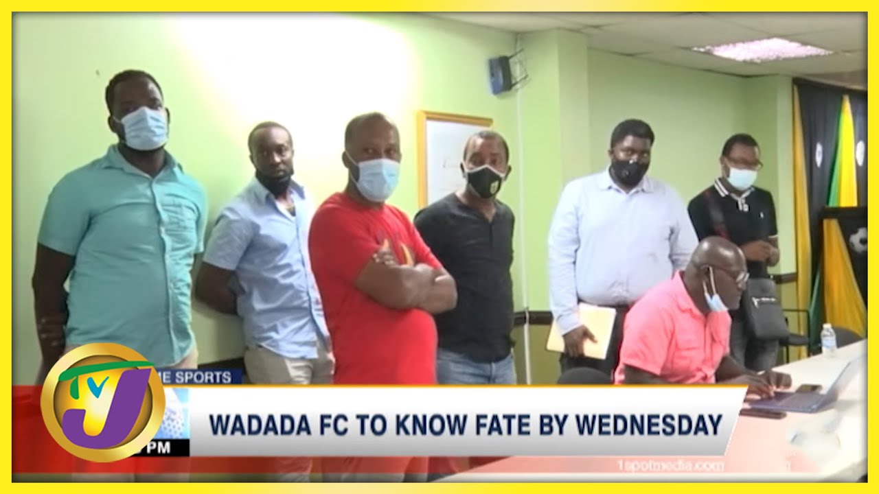 WADADA FC to Know Fate by Wednesday - Oct 19 2021 1