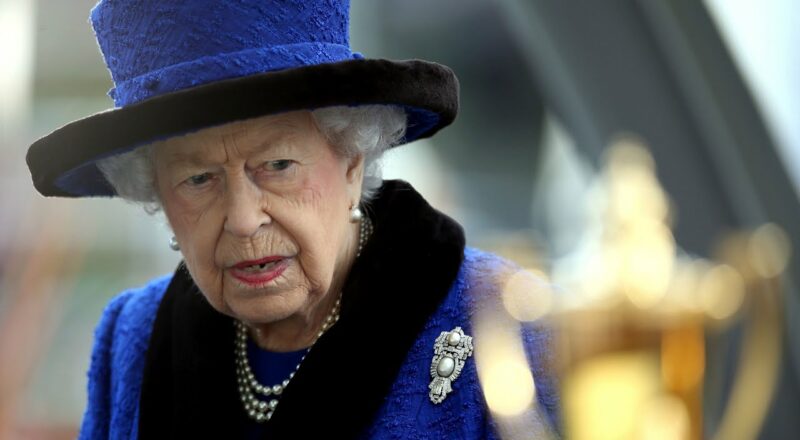 No concerns about Queen Elizabeth's health: commentator 1
