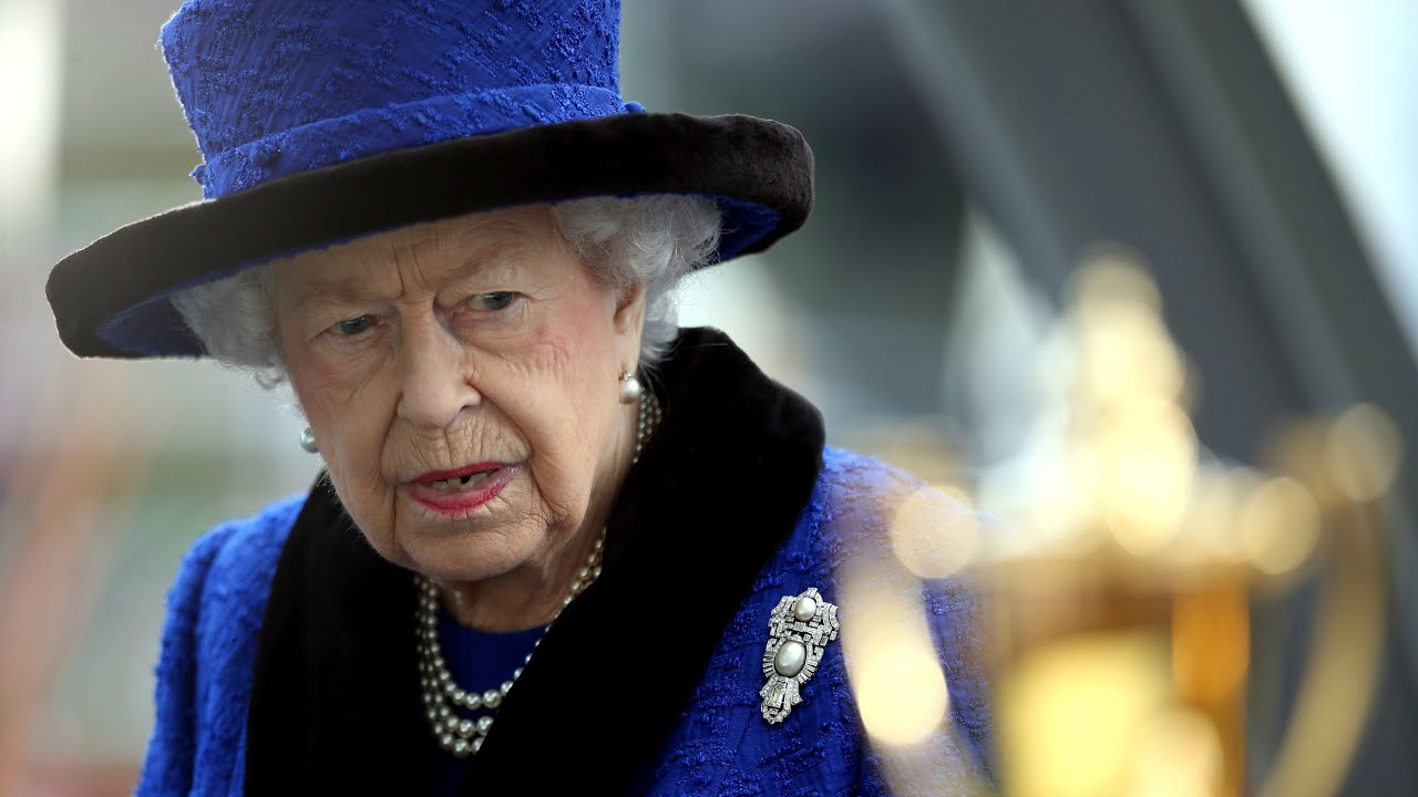 No concerns about Queen Elizabeth's health: commentator 1
