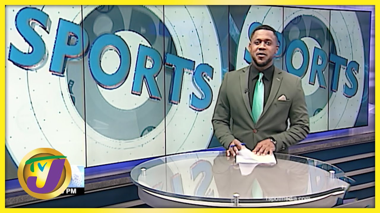 Jamaica's Sports News Headlines | TVJ News - Oct 20 2021 1