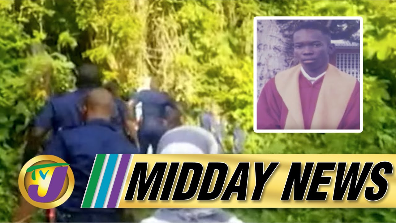 Tensions High in St. Thomas | Gov't Defends SOE | TVJ Midday News - Oct 21 2021 1