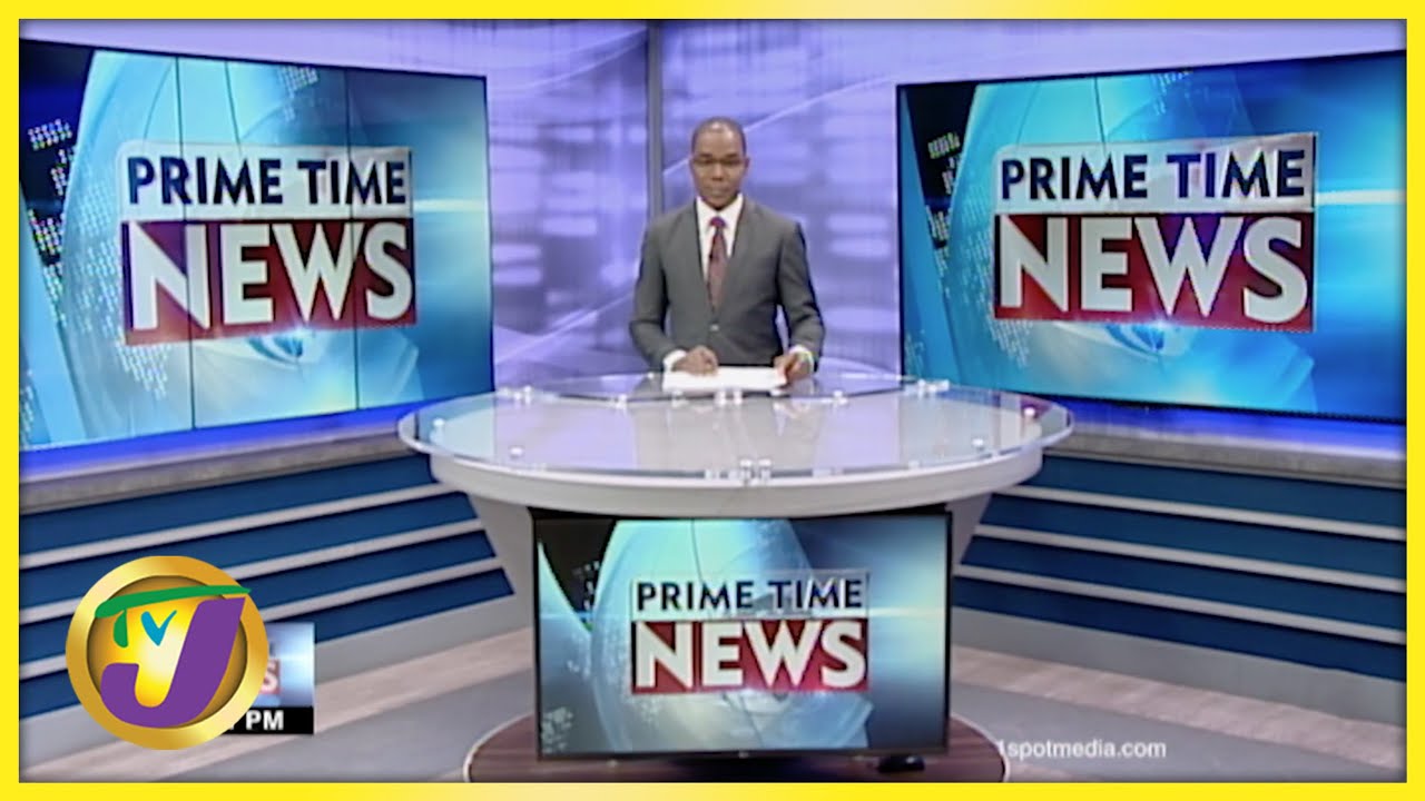 Jamaica's News Headlines | TVJ News - Oct 21 2021 1