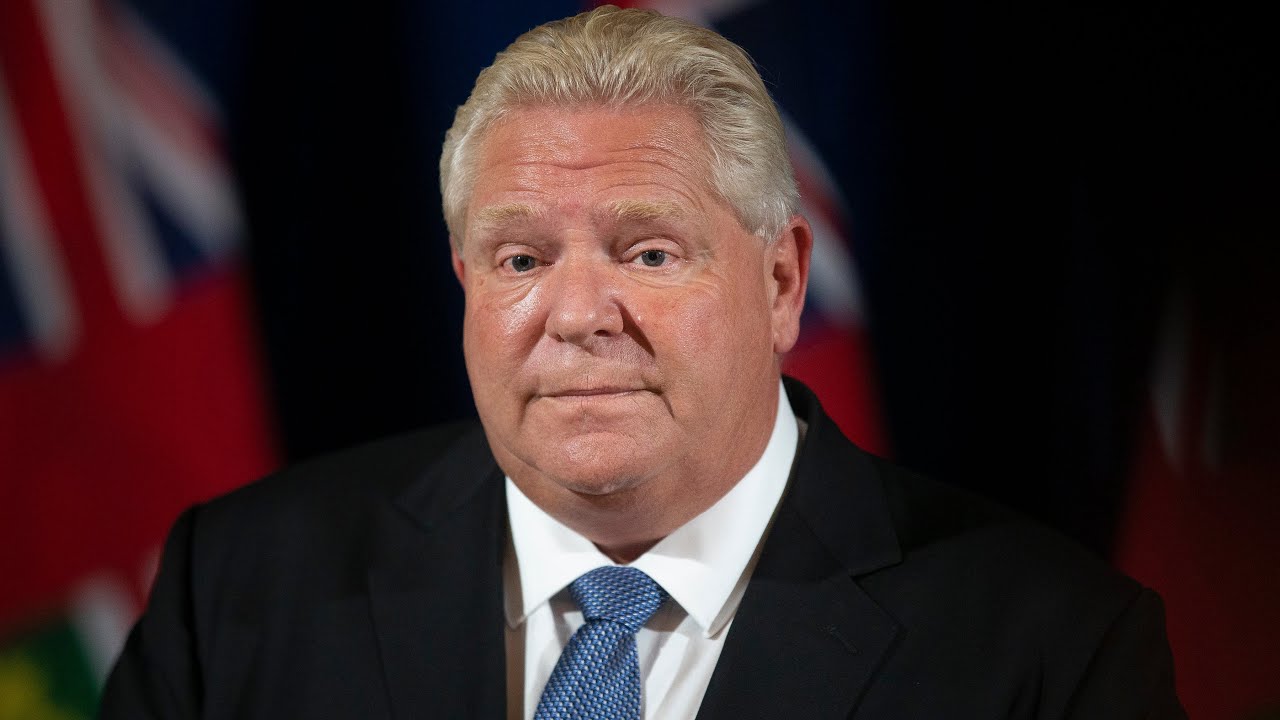 'Just keep getting vaccinated': Ford's message to Ontario as COVID-19 restrictions loosened 1