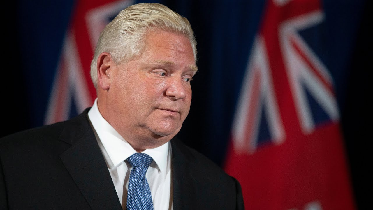 Doug Ford's 'cautious plan' will see COVID-19 restrictions lifted for those who are vaccinated 8
