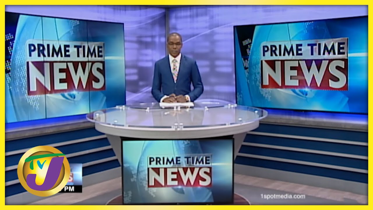 Jamaica's News Headlines | TVJ News - Oct 22 2021 1