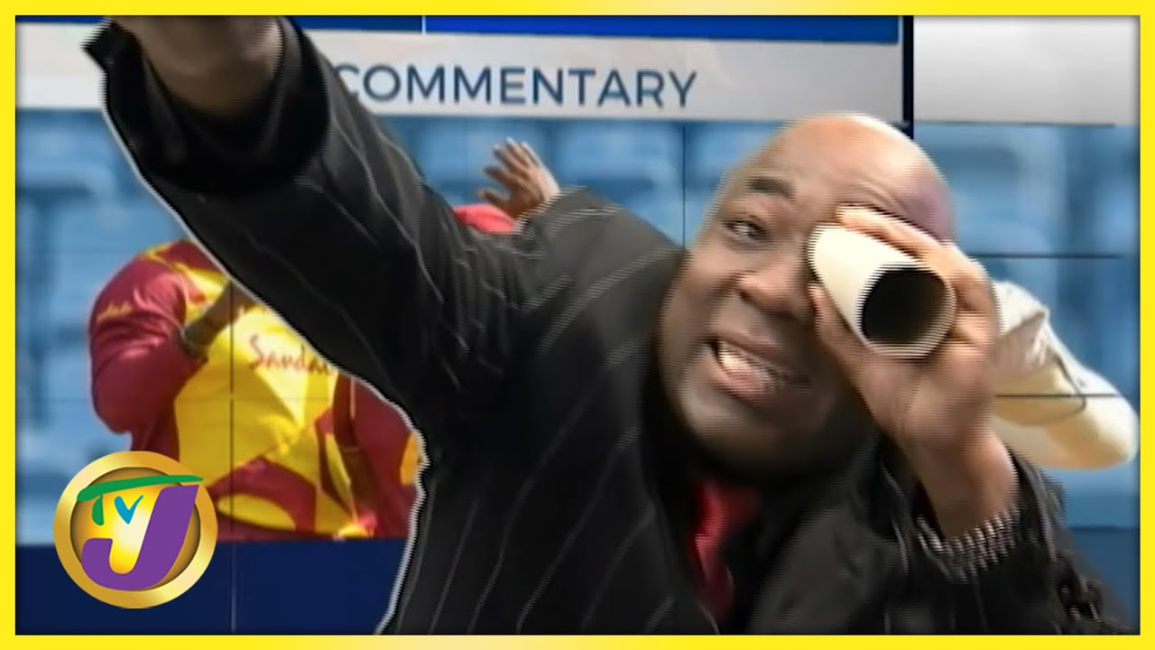 West Indies Cricket | TVJ Sport Commentary - Oct 22 2021 1