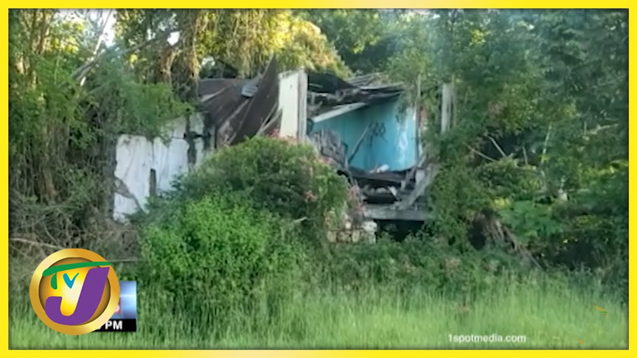 Jamaica National Heritage Concerns | TVJ News - Oct 22 2021 1