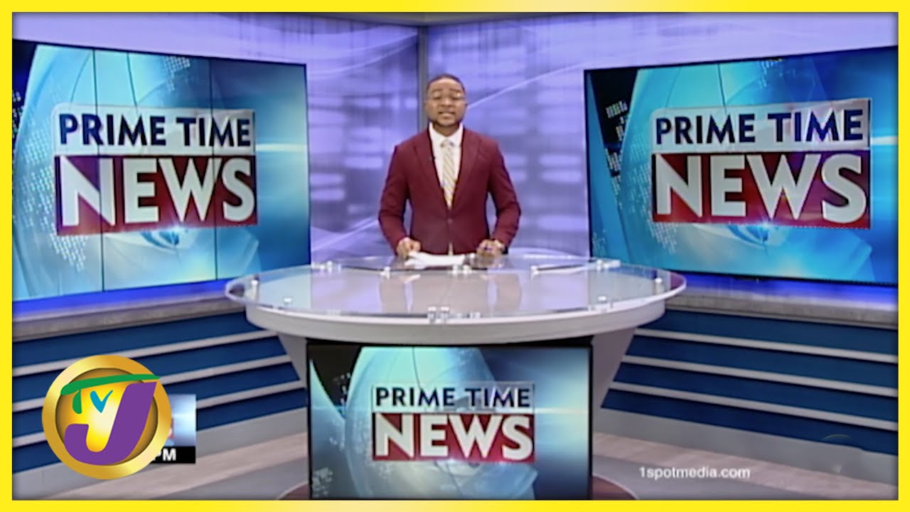 Jamaica's News Headlines | TVJ News - Oct 23 2021 1