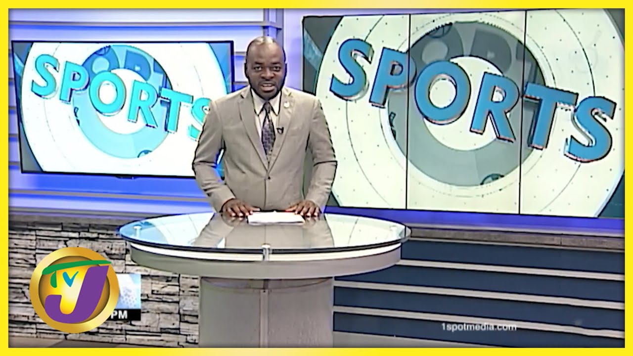 Jamaica's Sports News Headlines - Oct 23 2021 1