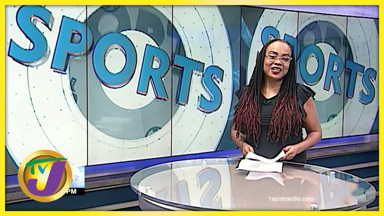 Jamaica's Sports News Headlines - Oct 24 2021 1