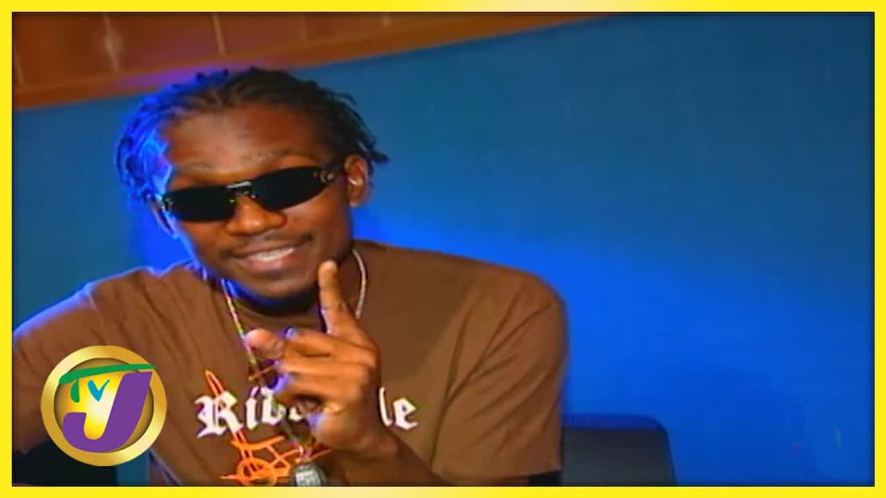 Busy Signal 1st Sting Performance | TVJ Interview - Oct 22 2021 1