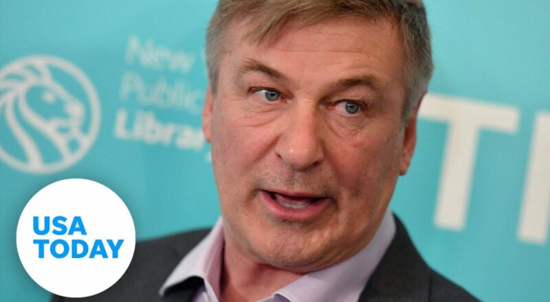 Alec Baldwin receives backlash from political figures after fatal movie set incident | USA TODAY 3