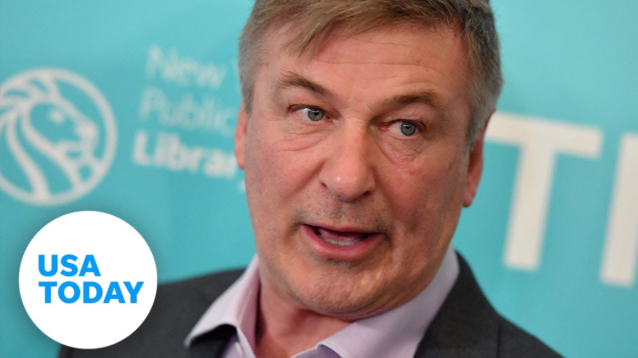 Alec Baldwin receives backlash from political figures after fatal movie set incident | USA TODAY 1