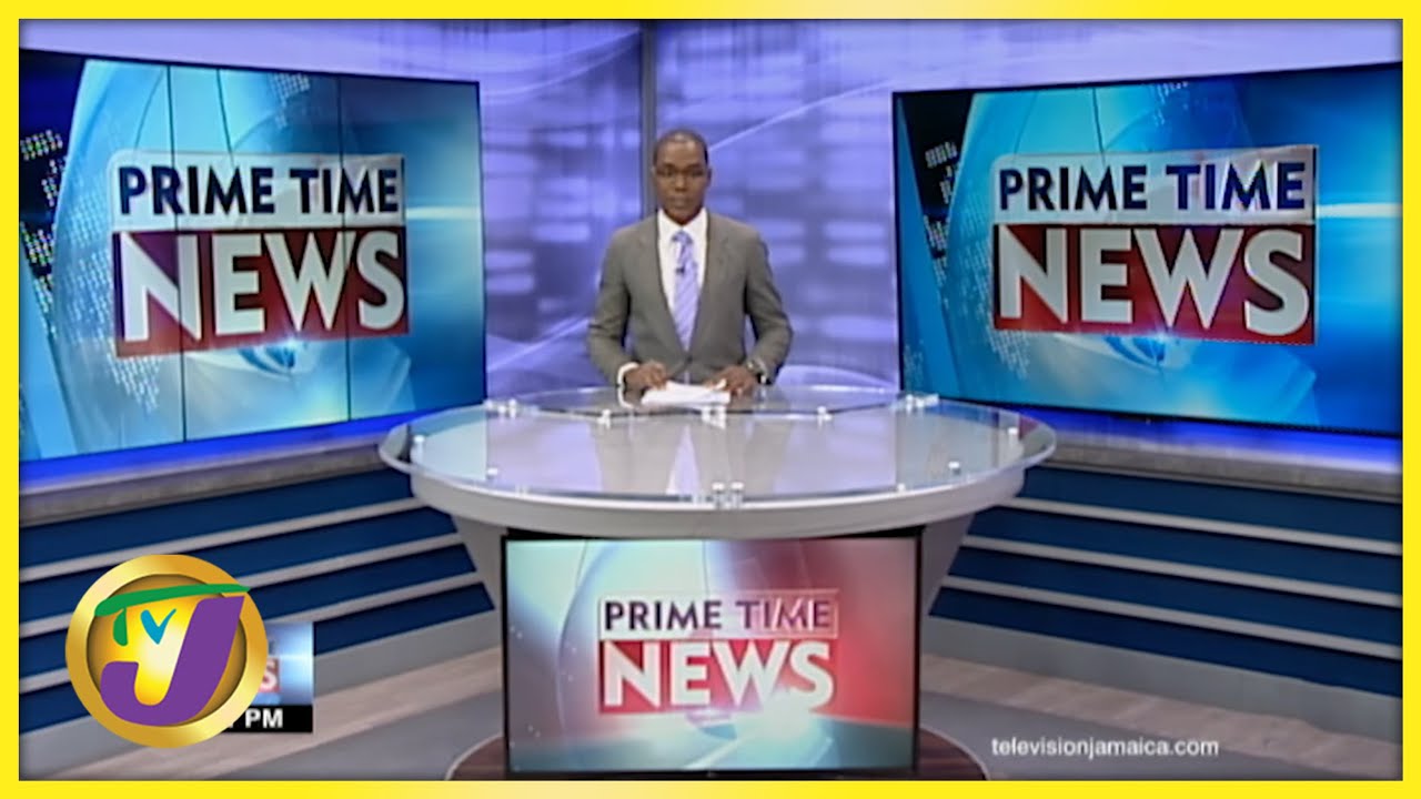 Jamaica's News Headlines | TVJ News - Oct 25 2021 1