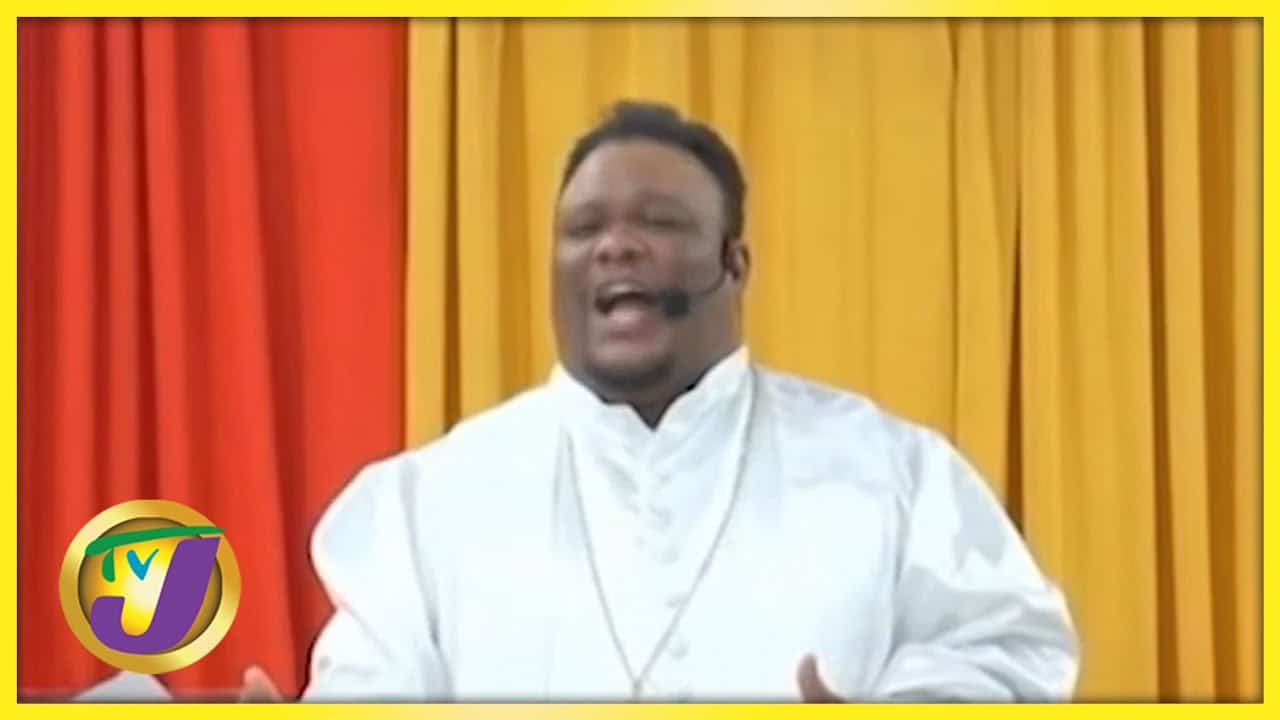 Who was Controversial Pastor Kevin Smith? TVJ News - Oct 25 2021 1