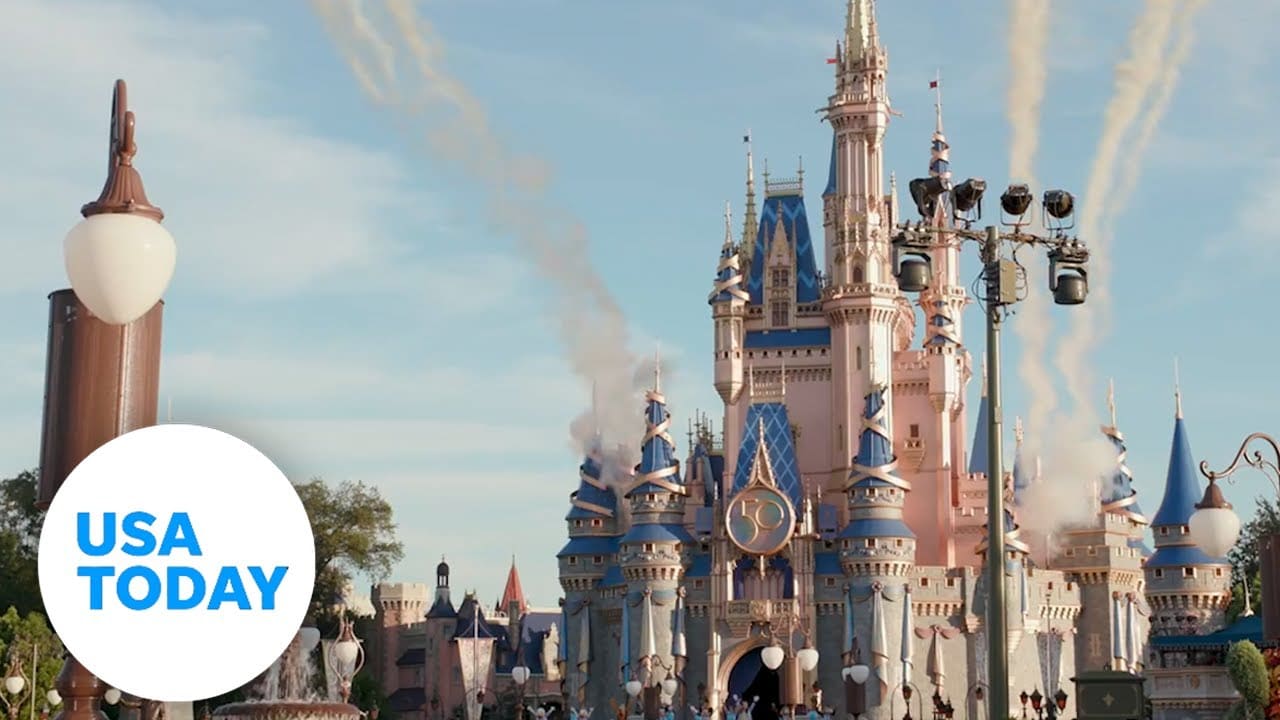 How to get the most from your trip to Disney World | USA TODAY 1
