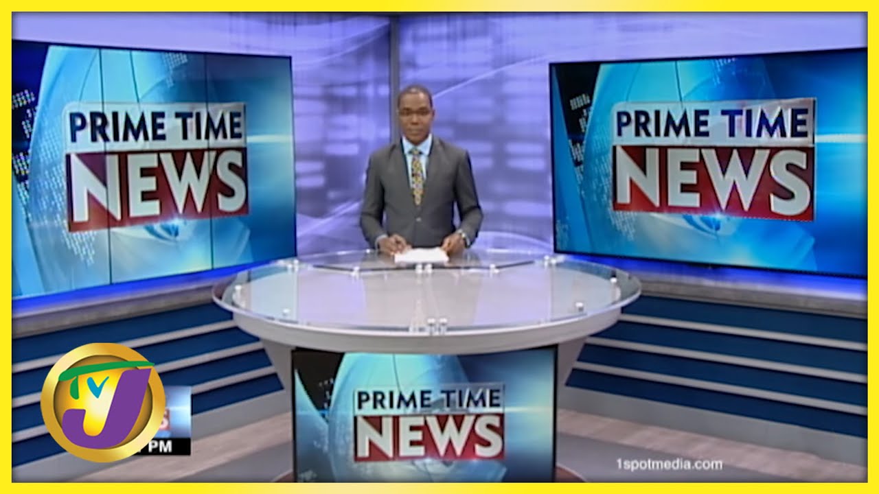 Jamaica's News Headlines | TVJ News - Oct 26 2021 1