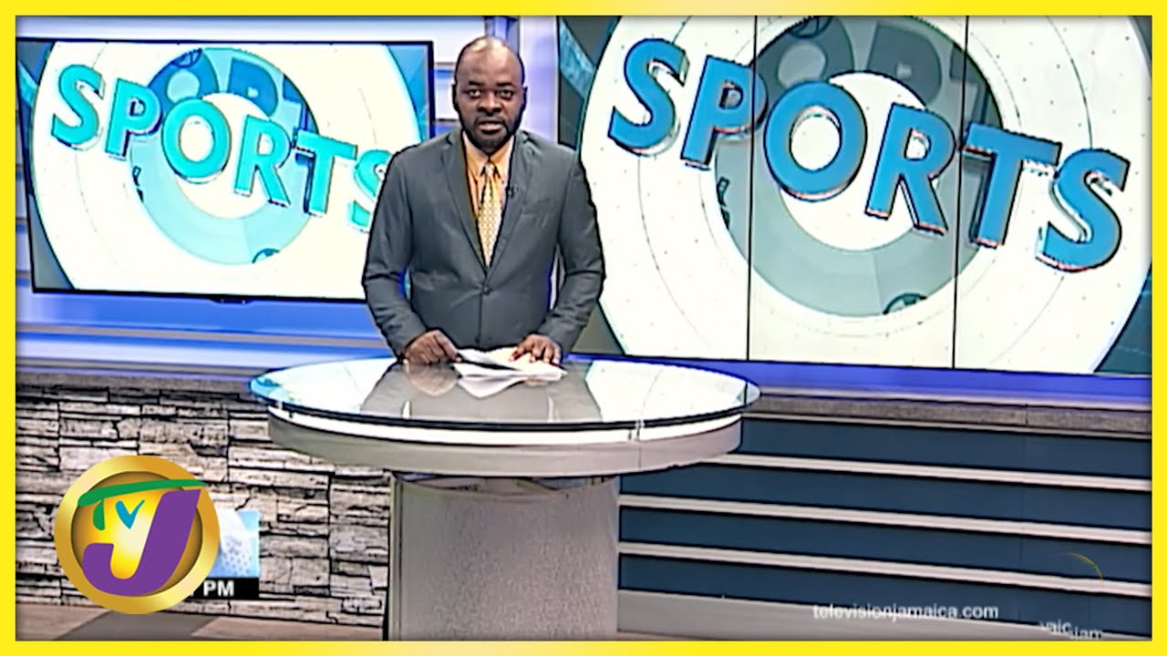 Jamaica's Sports News Headlines - Oct 26 2021 1
