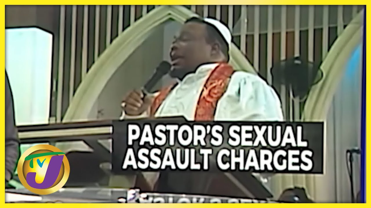 Controversial Pastor Kevin Smith Was Convicted & Deported from Canada | TVJ News - Oct 26 2021 1