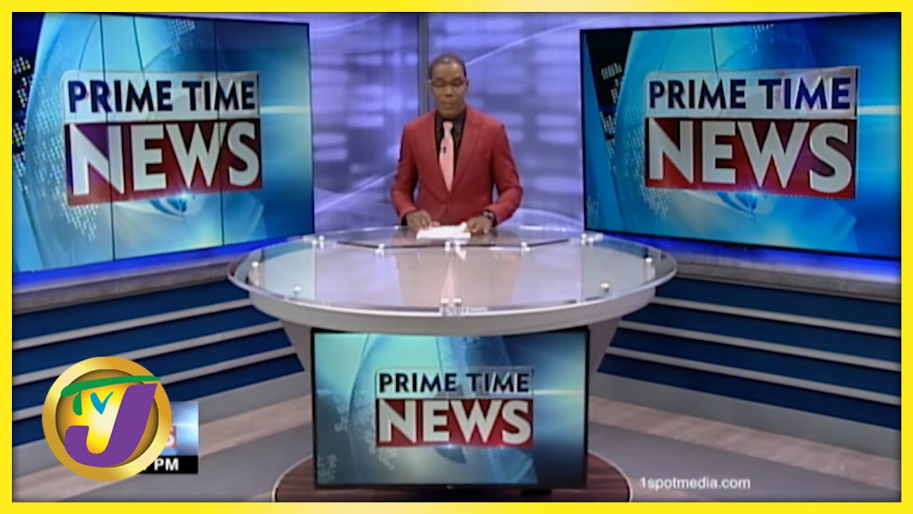 Jamaica's News Headlines | TVJ News - Oct 27 2021 1