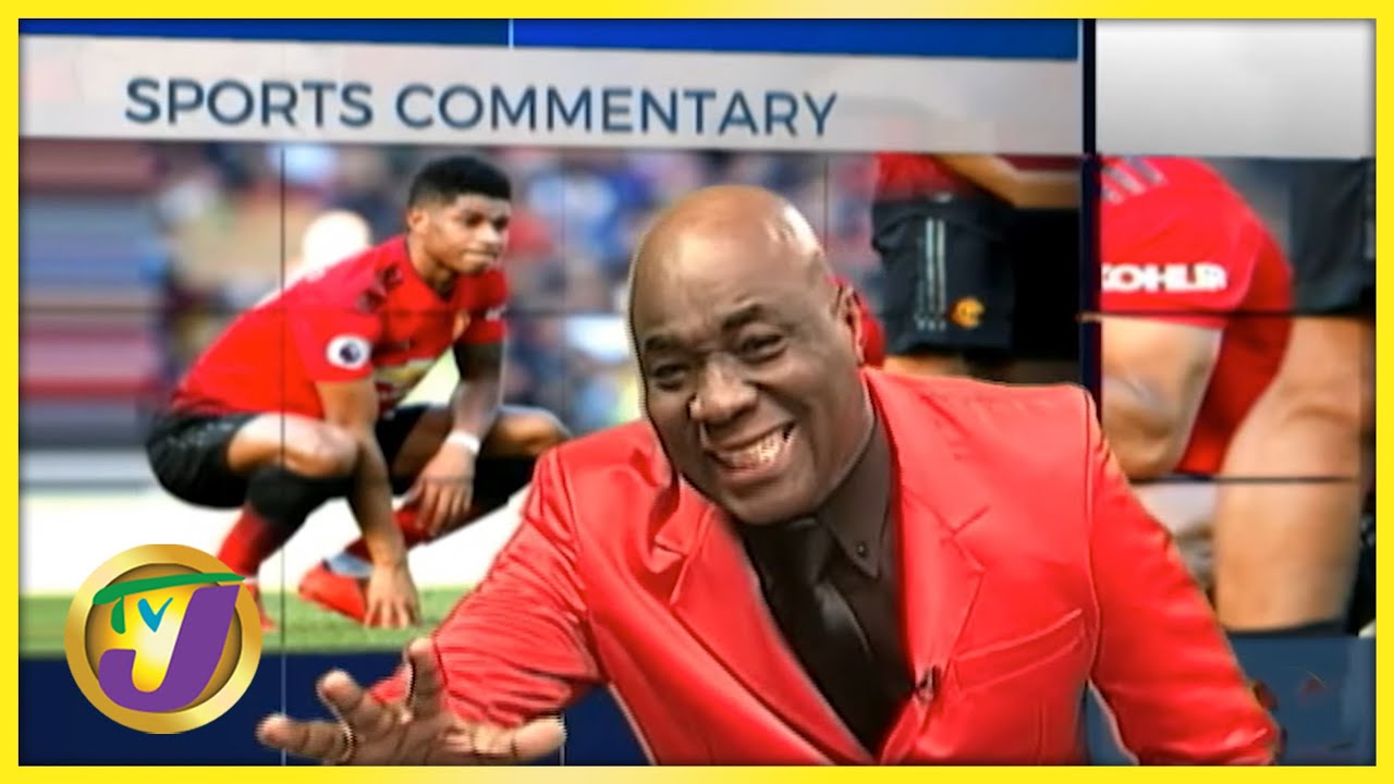 Manchester United Fans Quiet | TVJ Sports Commentary - Oct 27 2021 1