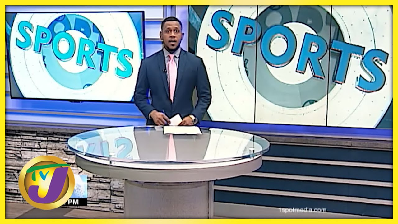 Jamaica's Sports News Headlines - Oct 27 2021 1