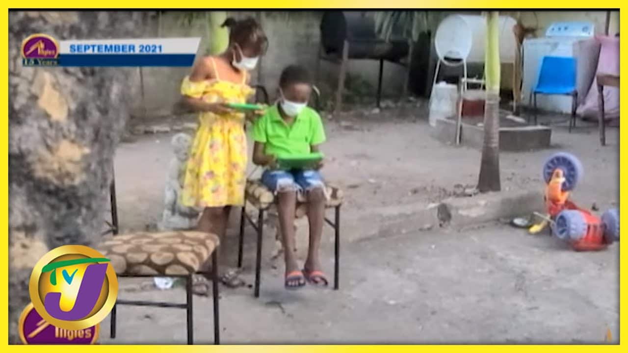 Effects of Covid on Children & Schooling at the Primary School Level | TVJ All Angles - Oct 27 2021 1