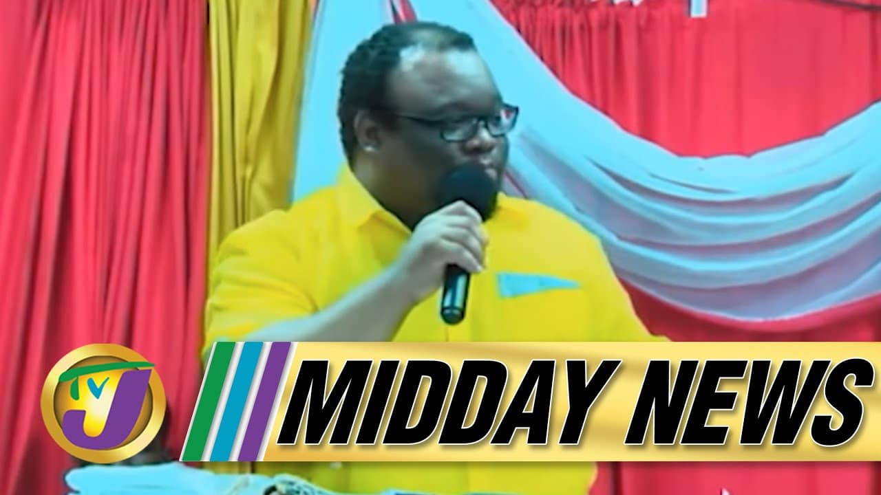 Alleged Life Insurance Scam at Controversial Church in Mobay Jamaica | TVJ Midday News - Oct 28 2021 1