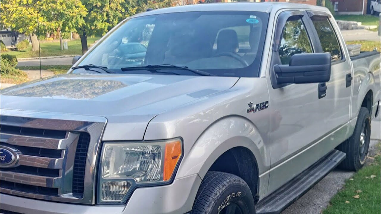 Ont. man unknowingly buys truck with odometer rolled back 136,000 km 1