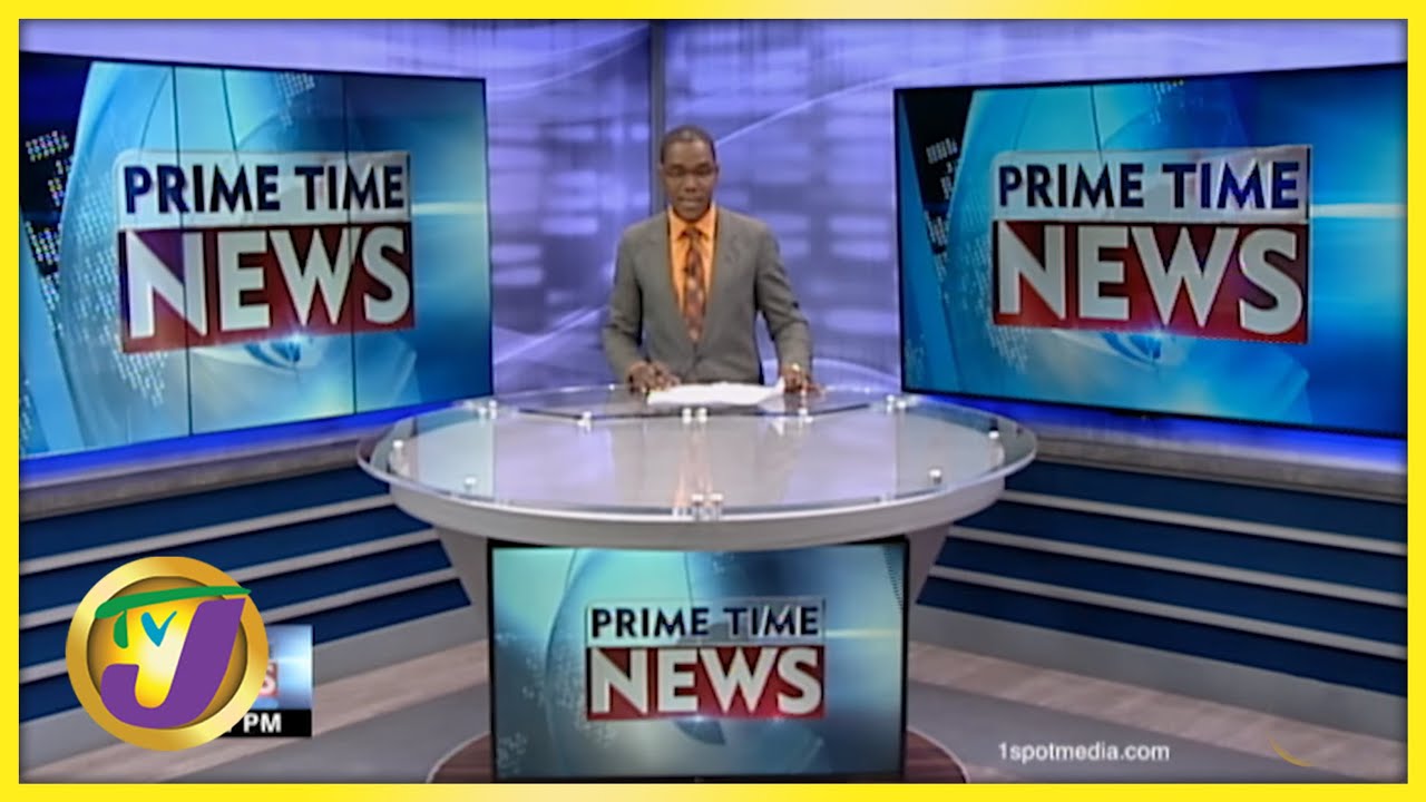 Jamaica's News Headlines | TVJ News - Oct 28 2021 1