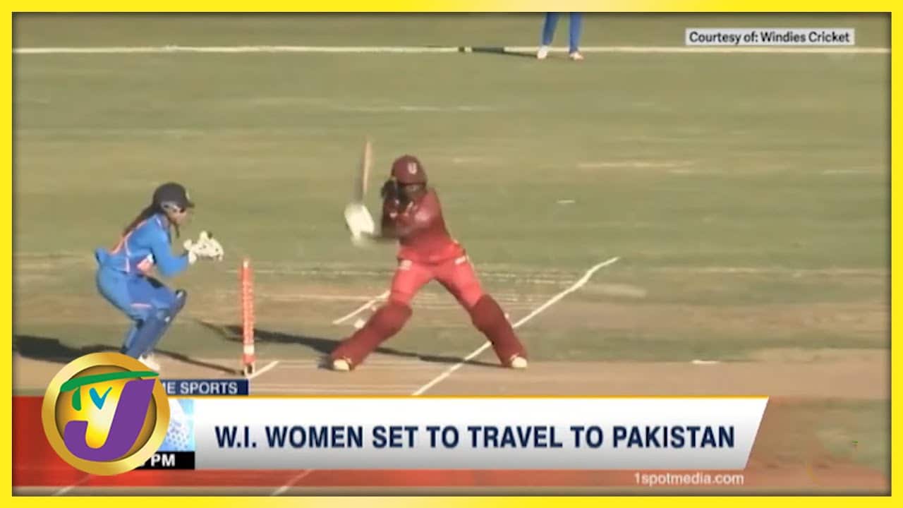 Windies Women set to Travel to Pakistan - Oct 28 2021 1