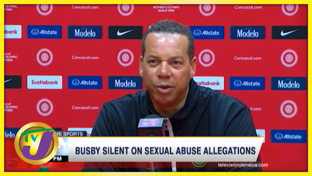 Busby Silent on Sexual Abuse Allegations - Oct 28 2021 1