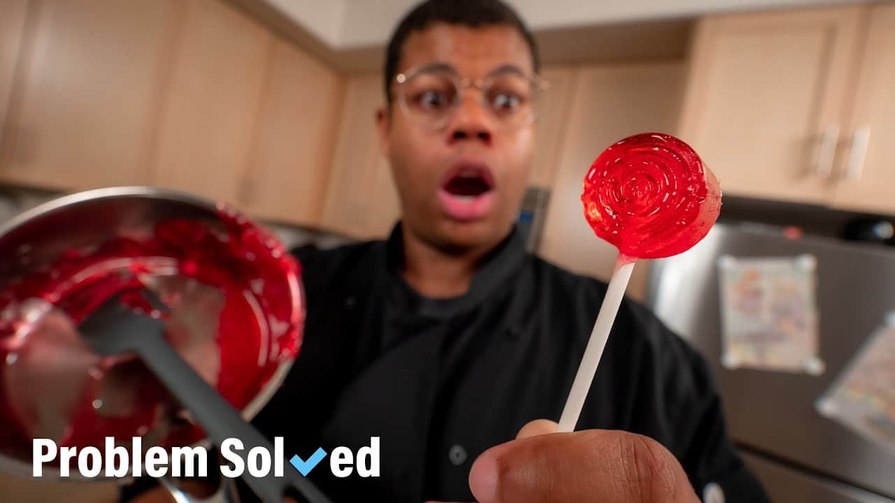Homemade Candy | Problem Solved 1