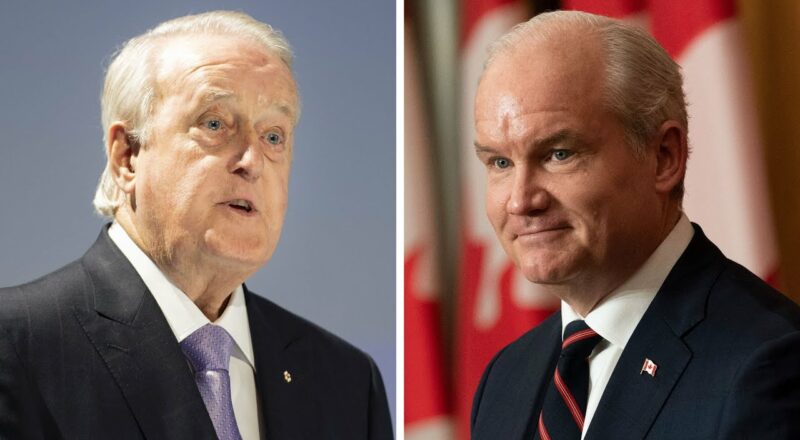 'You're the leader to lead': Mulroney calls on O'Toole to drop unvaccinated Tory MPs 2