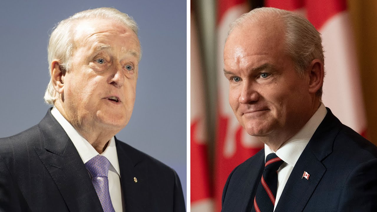 'You're the leader to lead': Mulroney calls on O'Toole to drop unvaccinated Tory MPs 1