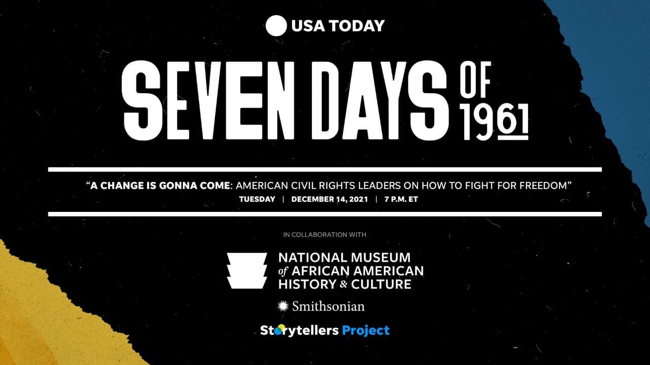 A Change is Gonna Come | Seven Days of 1961 | USA TODAY 1