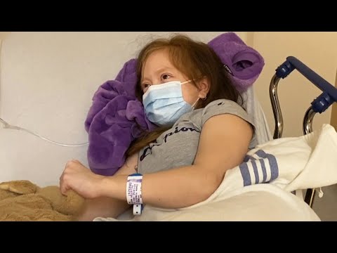 Que. woman donates a kidney to young girl she's never met 1